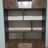 کتابخانه در حد نو