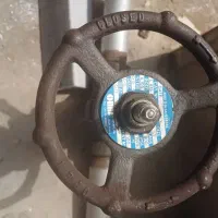 شیر فشار قوی نو مخصوص کار های گلخونه باغ ویلا