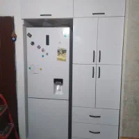 ساخت و تعمییر کابینت کمد دیواری|خدمات پیشه و مهارت|مشهد, حسین‌آباد|دیوار