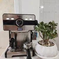 دستگاه اسپرسوساز نیمه صنعتی بارنی