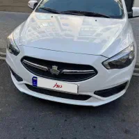 شاهین مدل ۱۴۰۲ سفید