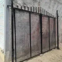 درب باغی،درب نرده ای|مصالح و تجهیزات ساختمان|گرگان, |دیوار