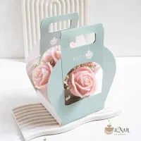 باکس گل شمع|صنایع دستی و سایر لوازم تزئینی|شیراز, انجیر|دیوار