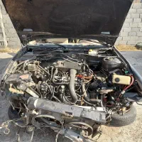 تصادفی پژو مدل ۹۶دوگانه کارخانه