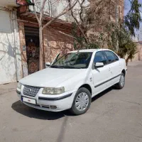 سمند مولتی پلکس ۹۵،موتورتریل۲۵۰