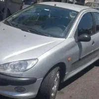 206مدل 84|خودرو سواری و وانت|تهران, تهرانپارس غربی|دیوار