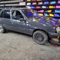 پژو 205 مدل1376