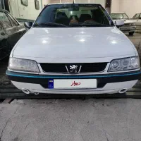 پژو slx tu5 97|خودرو سواری و وانت|خرم‌آباد, |دیوار