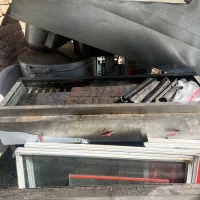 کباب پز و دیگ و گاز