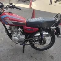 موتور هندا ۱۵۰ کاربراتی