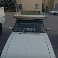 وانت مدل 86 آخر 86 ماشین سالم بدون خرج