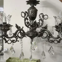 لوستر برنزی