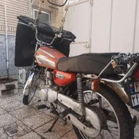 هوندا ۱۲۵ مدل ۹۱