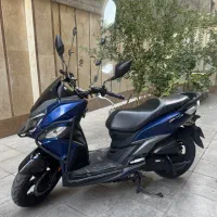 موتور Sym Galaxy J200