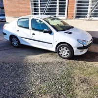 پژو 206sdv8|خودرو سواری و وانت|مریوان, |دیوار