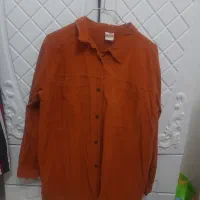 کت و شلوار اسپرت شلوار کارگو و شومیز کتان|لباس|تربتحیدریه, یحیی آباد|دیوار