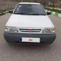 پراید ۱۳۱ مدل ۹۸
