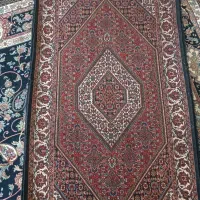 فرش زرنیم دستبافت