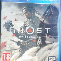 بازی Ghost of tsushima ps4 و ps5