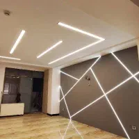 تهیه مصالح و اجرای  دیوار و سقف کناف (کی پلاس)