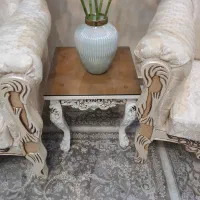 مبل هفت نفره خیلی تمیز