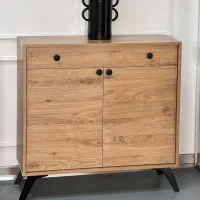 جاکفشی مدرن چوبی جدید  - مدل موکا|جاکفشی، کمد، دراور|تهران, تهرانسر مرکزی|دیوار