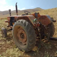 تراکتور رومانی مدل 67|خودرو سنگین|سنقر, |دیوار