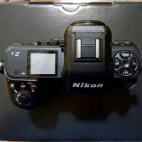 فروش دوربین Z8 Nikon به همراه لنز 24 - 120 آکبند|دوربین عکاسی و فیلم‌برداری|تهران, صد دستگاه|دیوار