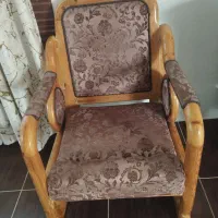 مبل ۸نفره تمیز دارای چوب نراد|مبلمان خانگی و میز عسلی|بندر انزلی, بی بی حوریه|دیوار