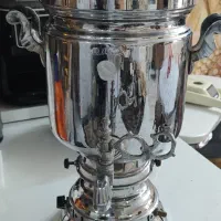 سماوربرنجی ۱۰لیتری قدیمی