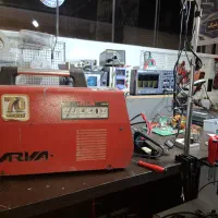 نماینده تعمیر و گارانتی دستگاه جوش و اینورتر آروا