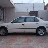 خودرو سمند EF7 مدل 89