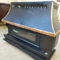 بخاری شومینه سالم