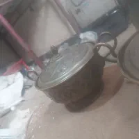 قندون قدیمی|کلکسیون اشیاء عتیقه|جهرم, |دیوار