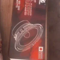 سیستم ماشین ۴ جفت میدرنج آمپلی و ساب وفر نو