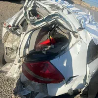 برلیانس تصادفی از عقب.|خودرو سواری و وانت|کرج, گلشهر|دیوار