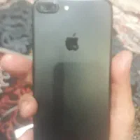 ایفون 7+۱۲۸مشکی|موبایل|شیراز, فرگاز|دیوار