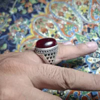یاقوت انتیک قدیمی