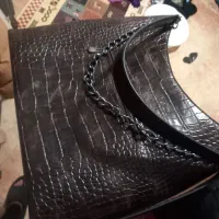 کیف دوشی نوین چرم