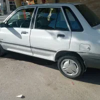 پراید مدل ۸۹ دوگانه کارخانه
