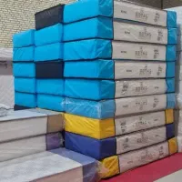 تشک های فنر ریز با سیستم تهویه و جریان هوای مناسب