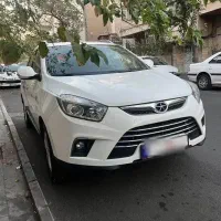 جک اس ۵ ( jac s5 ) دنده