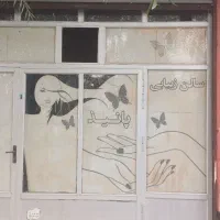 درب آلومینیومی دست دوم ( جاماکی)|مصالح و تجهیزات ساختمان|مرند, |دیوار