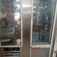 یخچال ایستاده