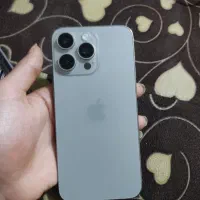 اپل iPhone 15 Pro Max با حافظهٔ ۵۱۲ گیگابایت|موبایل|فلاورجان, |دیوار