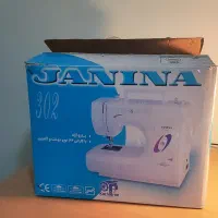چرخ خیاطی کاچیران مدل ژانینا 302|چرخ خیاطی و ریسندگی|تهران, اکباتان|دیوار