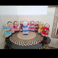 سفارش تکی و عمده عروسک