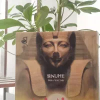 رمان تاریخی سینوهه