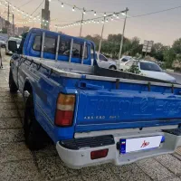 نیسان ابشنال تک سوز مدل ۱۴۰۳|خودرو سواری و وانت|شیراز, میانرود|دیوار