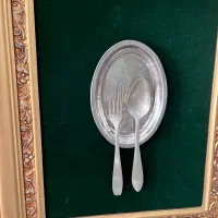 تابلو انتیک|صنایع دستی و سایر لوازم تزئینی|ری, سرتخت|دیوار